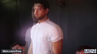 Men - Darin Silvers and Diego Sans and Jacob Peterson