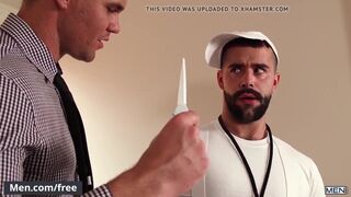 Men - Beau Reed and Teddy Torres - Supervisor Part 1 - T