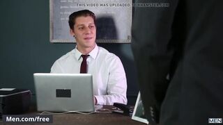 Jacob Taylor and Paul Canon - Trailer preview - Men