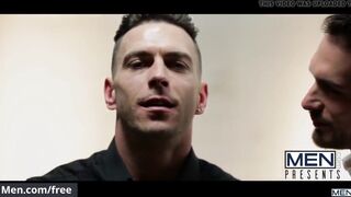 Men - Jean Favre and Ken Summers and Paddy OBrian - The