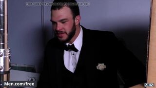 Men - Cliff Jensen and Damien Kyle - Runaway Groom - Str