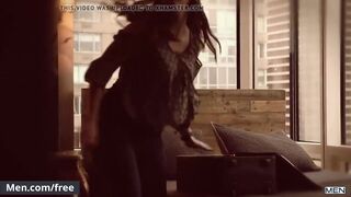 Men - Jordan Levine and Vadim Black - Trailer preview