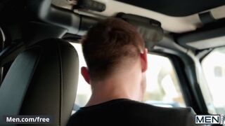 Pierce Paris Cazden Hunter - Up The Ante Bareback - Men