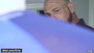 Manuel Skye Marco Vallant Mickael Lane - Ramming