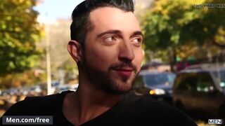 Men - Griffin Barrows and Jimmy Durano and Roman Todd -