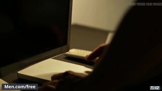 Rough gay Anal Fuck With Hunks Damon Heart Paddy OBrian