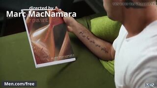 Diego Sans and Jackson Grant - The Book Part 3 - Trailer