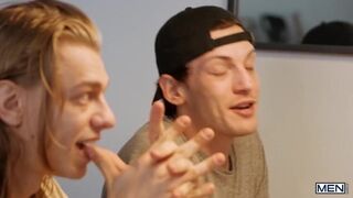 Raunchy Brunch/ MEN / Malik Delgaty, Olivier Robert