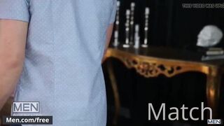 Men - Max Wilde and Tayte Hanson - Match - Gods Of Men -