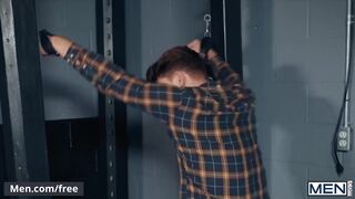 Paul Canon Tristan Jaxx - Step Daddy's Basement - Part 2