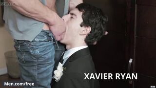 Men - Myles Landon and Xavier Ryan - Prom Thief - Str8 t