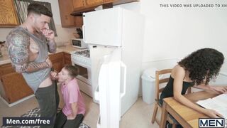 Jordan Levine Timothy Drake - Private Lessons Part 2 - Men