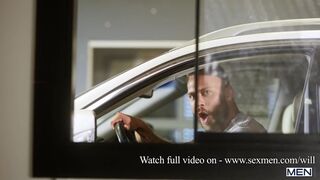 Drive Through Part 1/ MEN / Joey Mills, Brogan