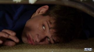 Three Brothers Part 2: Bareback / MEN / Jack Hunter, Theo Brady