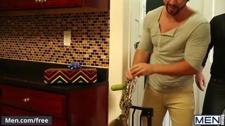 Men - Jackson Grant and Jimmy Durano - Reconnecting - Drill My Hole