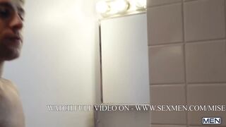 The Twink Under The Bed: Bareback / MEN / Calvin Banks, Greyson Lane