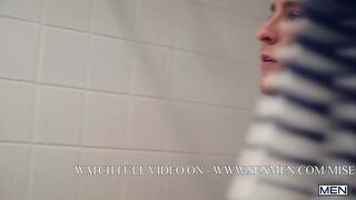 The Twink Under The Bed: Bareback / MEN / Calvin Banks, Greyson Lane