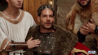 Norse Fuckers - Uncut/ MEN / Tyler Berg, Malik Delgaty, Felix Fox, Sir Peter, Craig Marks, Dean Youn