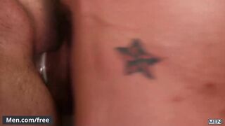 Men - Sneak peek - Jason Wolfe & Skyy Knox - Broken Hearted Part 3