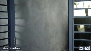 Men - Dirk Caber and Jackson Grant and Jimmy Durano - Heartbreakers