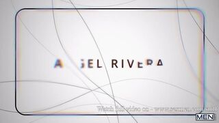 Cum Pillow/ MEN / Michael Boston, Angel Rivera