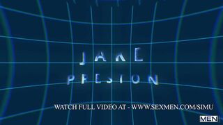 Simulation Stimulation/ MEN / Mitch Cox, Jake Preston, Jay Stroke