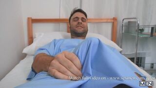 Hospital Flasher/ MEN / Gabriel Clark, Theo Brady