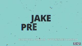 Hook Up Trade/ MEN / Malik Delgaty, Jake Preston