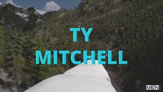 The Cummuter Part 1 / MEN / Ty Mitchell, Chris Damned