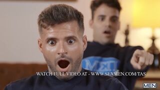 Royally Fucked Part 3/ MEN / Joey Mills, Sir Peter