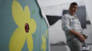 Glory Hole Abstraction / MEN