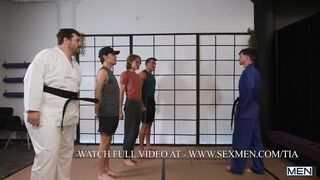 Hard Strikes/ MEN / Finn Harding, Presley Scott