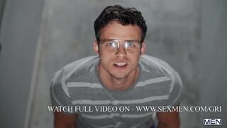 The Attic 1: Bareback / MEN / Kaleb Stryker, Collin Simpson