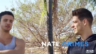 The Pickup Artist Part 3: Bareback / MEN / Michael DelRay, Nate Grimes