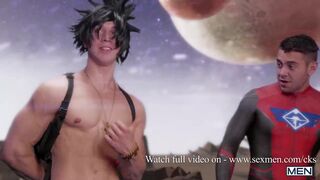 Cocksplay Uncut / MEN / Dante Colle, Theo Brady, Felix Fox, Nick LA