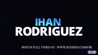 Smooth Butt, Rough Fuck/ MEN / Maverick Sun, Ihan Rodriguez