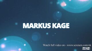 Hooking Up With Markus Kage / MEN