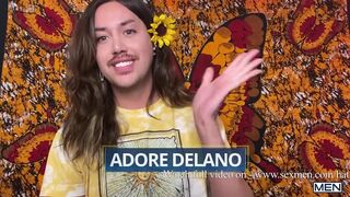 Watch With Us: Look What the Boys Dragged In / MEN / Ty Mitchell