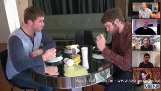 Watch With Us: Look What the Boys Dragged In / MEN / Ty Mitchell