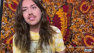 Watch With Us: Look What the Boys Dragged In / MEN / Ty Mitchell