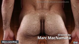 Hard fucking with hunks Diego Sans Darin Silvers - Men