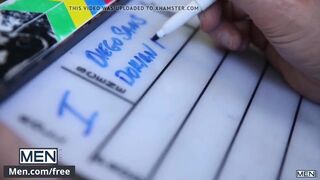 Men - Diego Sans and Dorian Ferro - Trailer preview