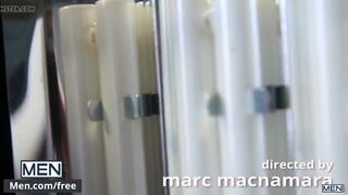 Men - Diego Sans and Dorian Ferro - Trailer preview