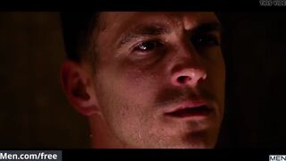 Men - Francois Sagat and Paddy OBrian and Sunny Colucci