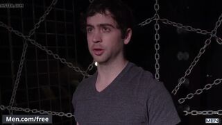 Step Daddys dungeon is were you get fucked boy - Men