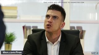 Paddy O'Brian Ken Summers Pietro Duarte - The Boss Part 3