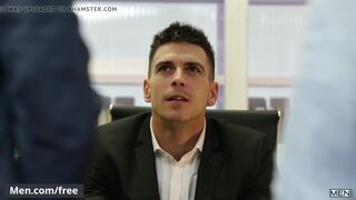 Paddy O'Brian Ken Summers Pietro Duarte - The Boss Part 3