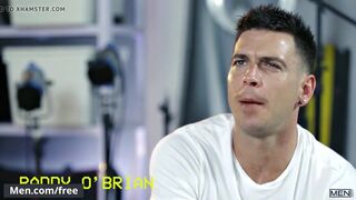 Hunks Damon Heart Paddy OBrian Enjoy A Nice Butt Fuck