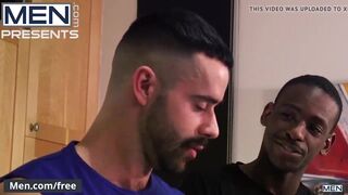 Men - River Wilson and Teddy Torres - The Dinner Party