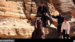 Men - Diego Sans and Paddy OBrian - Pirates A Gay Xxx Pa